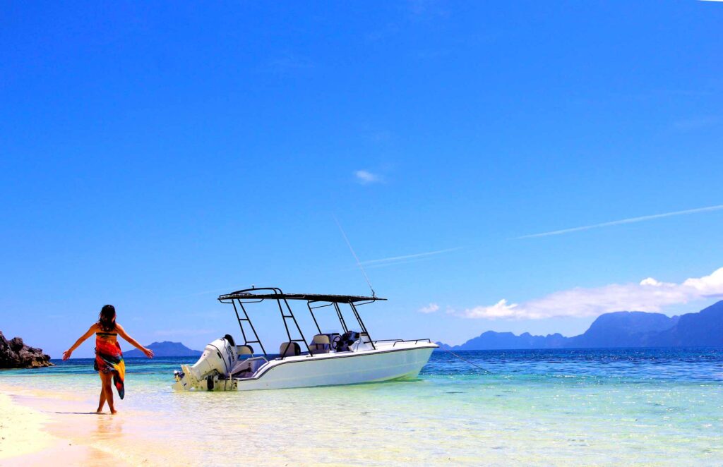 Busuanga Speed Boat Tours