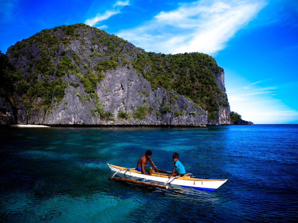 Coron Speed Boat Excursion