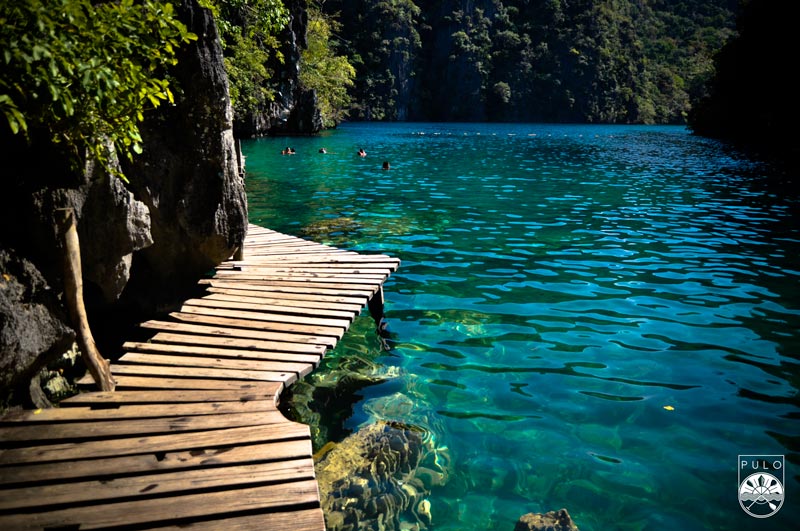 Kayangan Lake