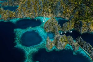 Twin Lagoon, Coron, Palawan