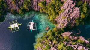 Twin Lagoon, Coron, Palawan
