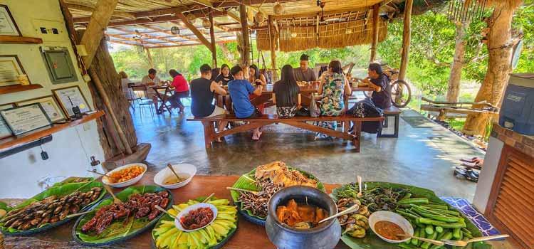 Coron Natural Farms Farm-to-Table Experience