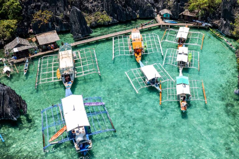 Coron Palawan Tour Packages