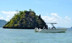 Speedboat Tour in Coron, Palawan